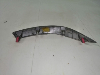 Накладка консоли, TOYOTA, COROLLA, ZZE150, 1ZR-FE, 2008, F, L, 55436-12090