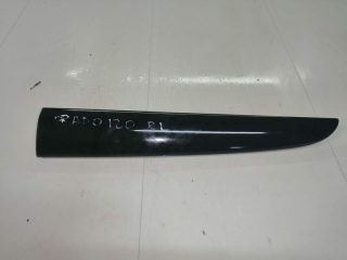 Накладка на дверь внутренняя, TOYOTA, LAND CRUISER PRADO, GRJ120, 1GR-FE, 2008, R, L, 67782-60320