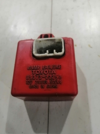 Блок управления неисправности фар, TOYOTA, CAMRY, CV30, 2C-T, 1990, 89373-22250