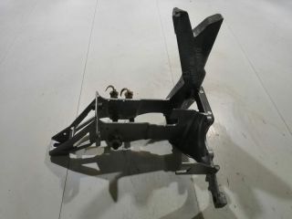 Крепление педалей, VOLKSWAGEN, PASSAT B5, 3B3, AWM, 2001, 8D1721117