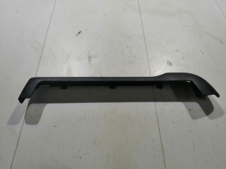 Накладка салазки сиденья, VOLKSWAGEN, PASSAT B5, 3B3, AWM, 2001, F, R, 1J0881348