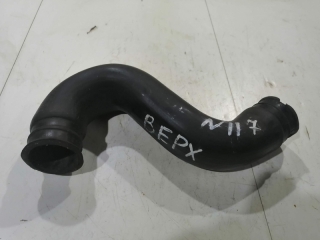 Патрубок радиатора, DAEWOO, NEXIA, N100, G15MF, 1997, Верх