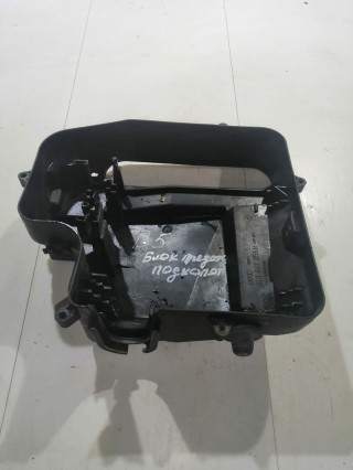 Корпус блока предохраниелей, VOLKSWAGEN, PASSAT B5, 3B3, AWM, 2001, 8D1907355