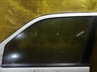 Молдинг стекла наружный, MERCEDES BENZ, C 180, W202, 111920, 1994, F, L
