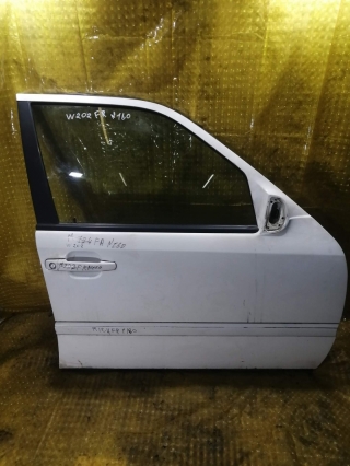 Дверь, MERCEDES BENZ, C 180, W202, 111920, 1994, F, R