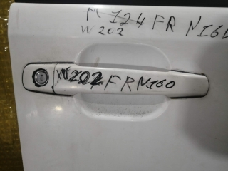 Дверь, MERCEDES BENZ, C 180, W202, 111920, 1994, F, R