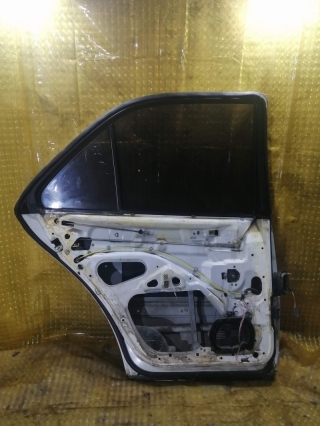 Уплотнитель двери, MERCEDES BENZ, C 180, W202, 111920, 1994, R, L
