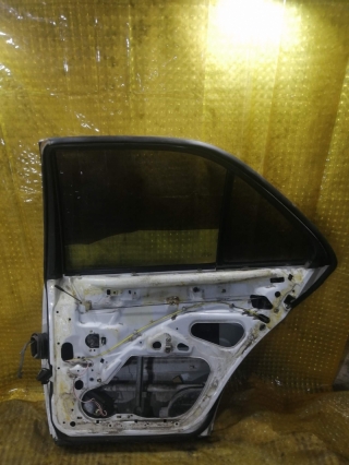 Уплотнитель двери, MERCEDES BENZ, C 180, W202, 111920, 1994, R, R