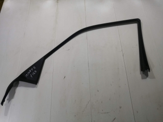Накладка на рамку двери внутренняя, MERCEDES BENZ, C 180, W202, 111920, 1994, F, R, 2027250271