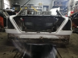 Крыло, MERCEDES BENZ, C 180, W202, 111920, 1994, R, R