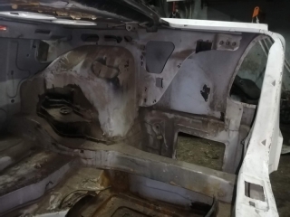 Крыло, MERCEDES BENZ, C 180, W202, 111920, 1994, R, R