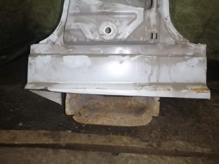 Средняя стойка, MERCEDES BENZ, C 180, W202, 111920, 1994, R