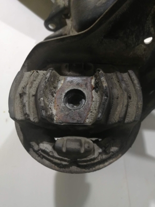 Балка  задняя, MERCEDES BENZ, C 180, W202, 111920, 1994, R