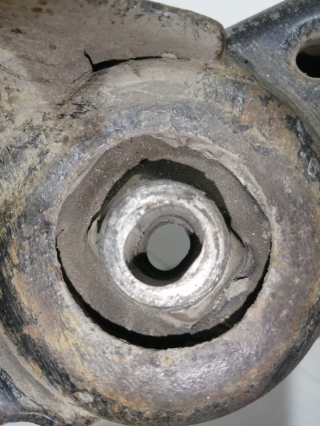 Балка  задняя, MERCEDES BENZ, C 180, W202, 111920, 1994, R