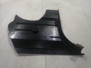 Накладка на стойку, MERCEDES BENZ, C 180, W202, 111920, 1994, F, L, Низ, 2026800183