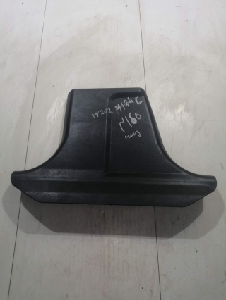 Накладка на стойку, MERCEDES BENZ, C 180, W202, 111920, 1994, L, низ, 2026920322