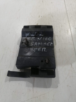 Крепление бампера, MERCEDES BENZ, C 180, W202, 111920, 1994, F, R, 2028800430
