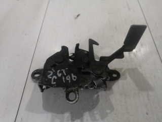 Замок капота, TOYOTA, CALDINA, CT196, 2C-T, 1994