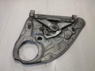 Стеклоподьемник, FORD, FOCUS, CB4, QQDB, 2007, R, L, 4M51-A045H23-B