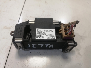 Резистор отопителя, VOLKSWAGEN, JETTA, 1K2, BSE, 2010, 3C0907521