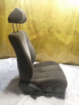 Сиденье, TOYOTA, VISTA, SV30, 4S-FE, 1992, F