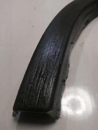 Накладка на крыло, HONDA, CR-V, RD1, B20B, 1999, R, L