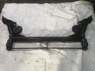 Балка  задняя, VOLKSWAGEN, PASSAT B5, 3B3, AWM, 2001, R