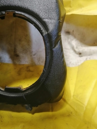 Обшивка двери, BMW, 3-SERIES, E46, M54B22, 2001, F, L, 8217203