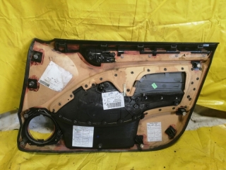 Обшивка двери, BMW, 3-SERIES, E46, M54B22, 2001, F, L, 8217203