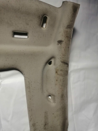Обшивка потолка, VOLKSWAGEN, PASSAT B5, 3B3, AWM, 2001