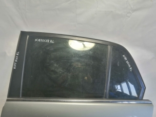 Уплотнитель стекла двери, NISSAN, TIIDA, SC11X, HR16DE, 2010, R, L