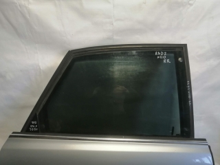 Молдинг стекла наружный, AUDI, A8, D2, AQD, 1999, R, R