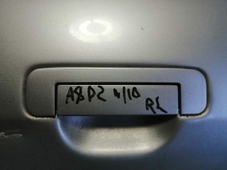 Ручка двери внешняя, AUDI, A8, D2, AQD, 1999, R, L