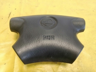 Подушка безопасности водителя, NISSAN, BLUEBIRD, QU14, SR20DE, 1997