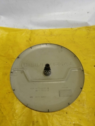 Колпак запасного колеса, TOYOTA, LAND CRUISER PRADO, GRJ120, 1GR-FE, 2007, 64771-60W11