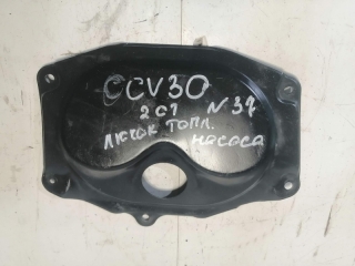 Лючок бензонасоса, TOYOTA, CAMRY, CV30, 2C-T, 1990