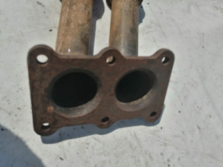 Приемная труба глушителя, VOLKSWAGEN, JETTA, 1K2, BSE, 2010