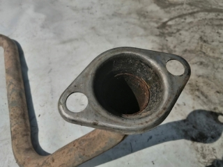 Приемная труба глушителя, TOYOTA, TOWN ACE, CR30, 2C-T, 1991