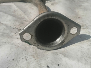 Приемная труба глушителя, TOYOTA, COROLLA, ZZE150, 1ZR-FE, 2008