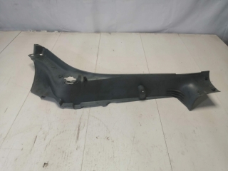 Накладка на порог внутренняя, RENAULT, MEGANE, BA, E7G, 1996, R, R, 7700836122