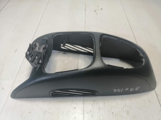 Накладка консоли кпп, RENAULT, MEGANE, BA, E7G, 1996, 7700843246