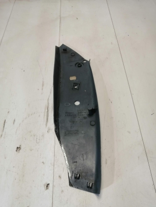 Накладка на стойку, RENAULT, MEGANE, BA, E7G, 1996, R, R, верх, 7700836124