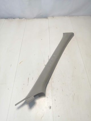 Накладка на стойку, NISSAN, PRIMERA CAMINO, WQP11, QG18DE, 1999, F, R, верх