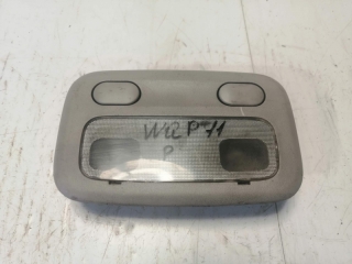 Светильник салона, NISSAN, PRIMERA CAMINO, WQP11, QG18DE, 1999, F