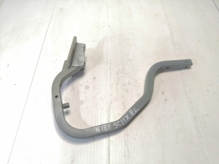 Петля крышки багажника, NISSAN, TIIDA, SC11X, HR16DE, 2010, L