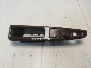 Накладка кнопки стеклоподъемника, AUDI, A8, D2, AQD, 1999, R, L, 4D0959627