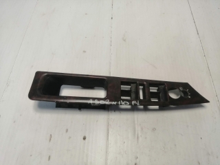 Накладка блока управления стеклоподъемниками, AUDI, A8, D2, AQD, 1999, 4D1959521