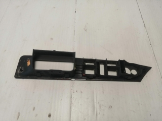 Накладка блока управления стеклоподъемниками, AUDI, A8, D2, AQD, 1999, 4D1959521