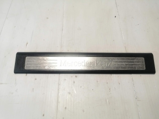 Накладка на порог внутренняя, MERCEDES BENZ, M-CLASS, W164, M272E35, 2005, F, L, A1646803335