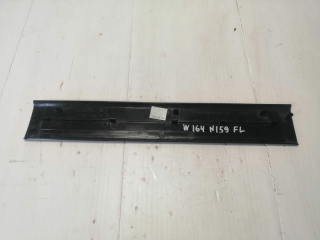 Накладка на порог внутренняя, MERCEDES BENZ, M-CLASS, W164, M272E35, 2005, F, L, A1646803335